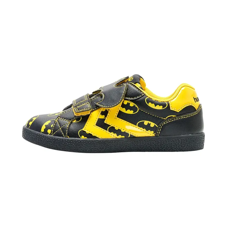 Hummel Jet Court Low “Black” (2205282001)