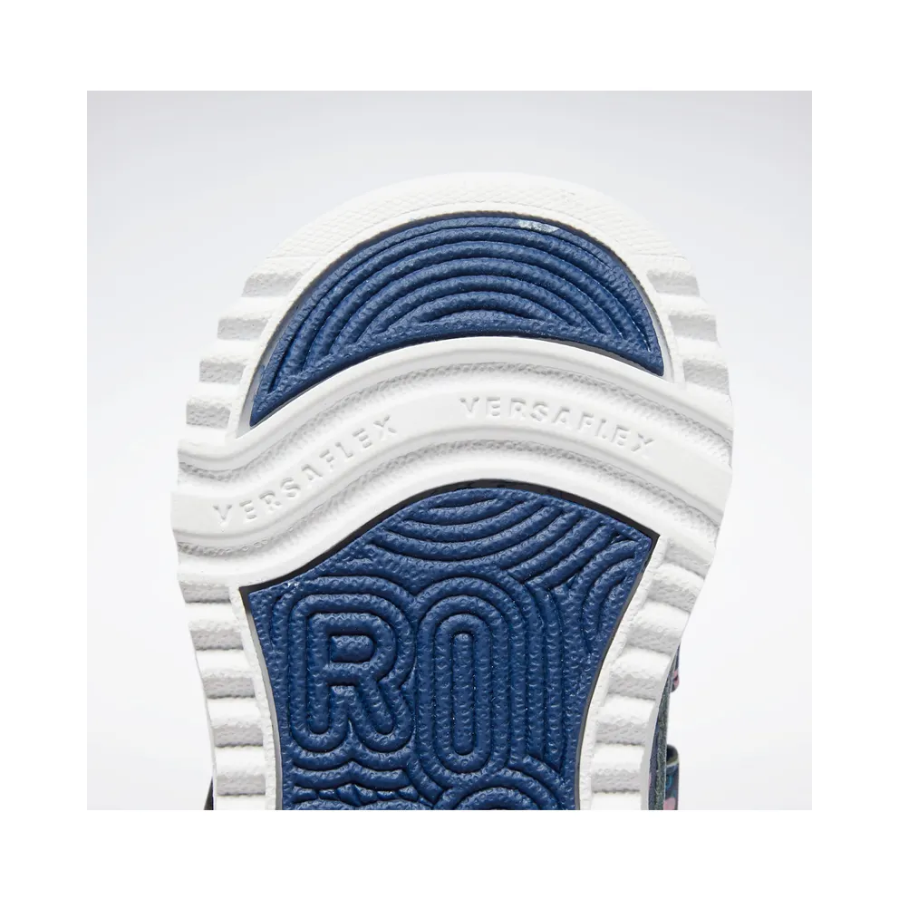 Reebok Peppa Pig Clasp Shoes Vector Navy / Pixel Mint / Cloud White