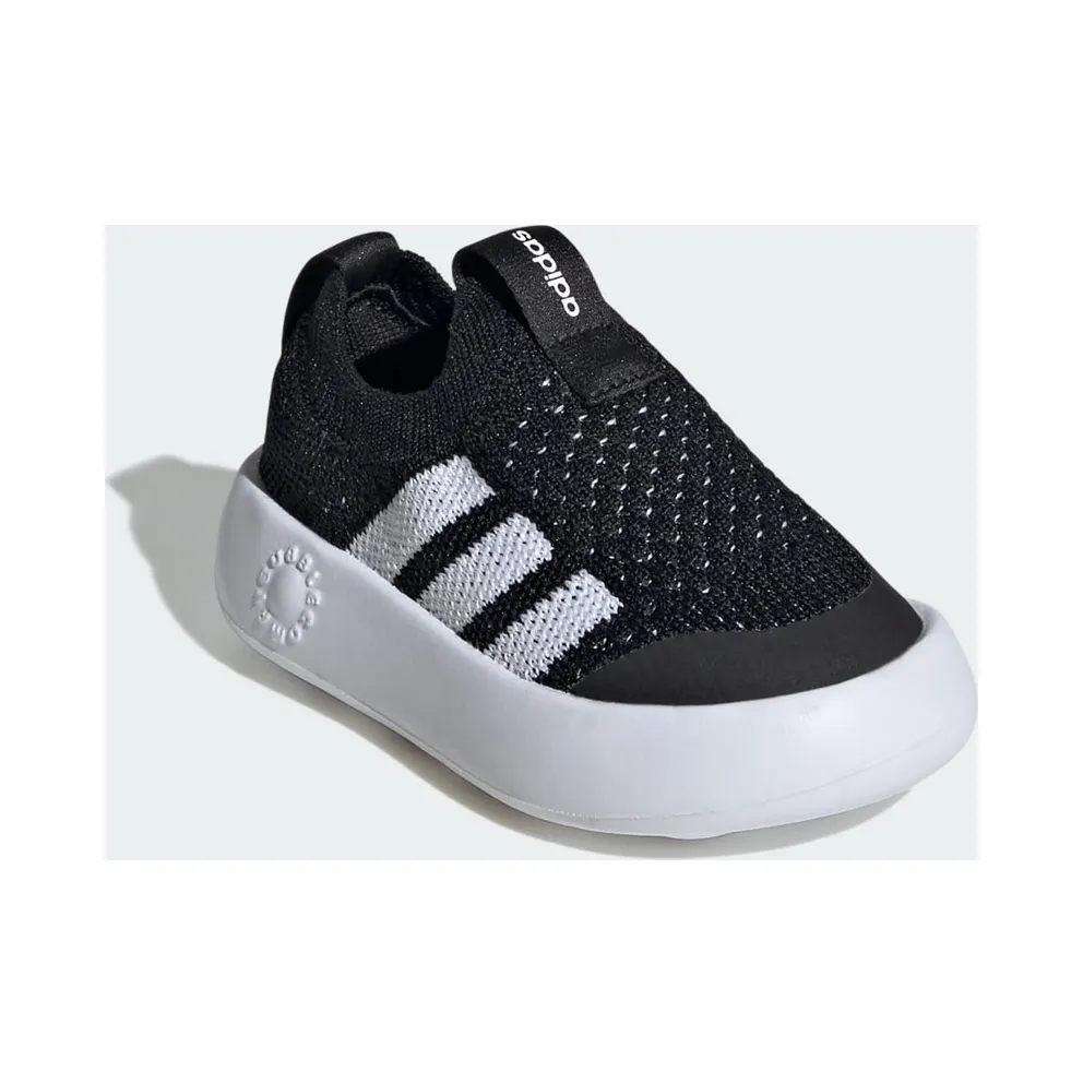 Adidas Bubblecomfy Kids Core Black / Cloud White / Core Black (IH1264)