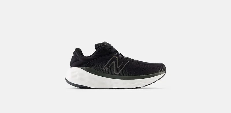 New Balance Fresh Foam 840v1 Blacktop Black (M840FLK)