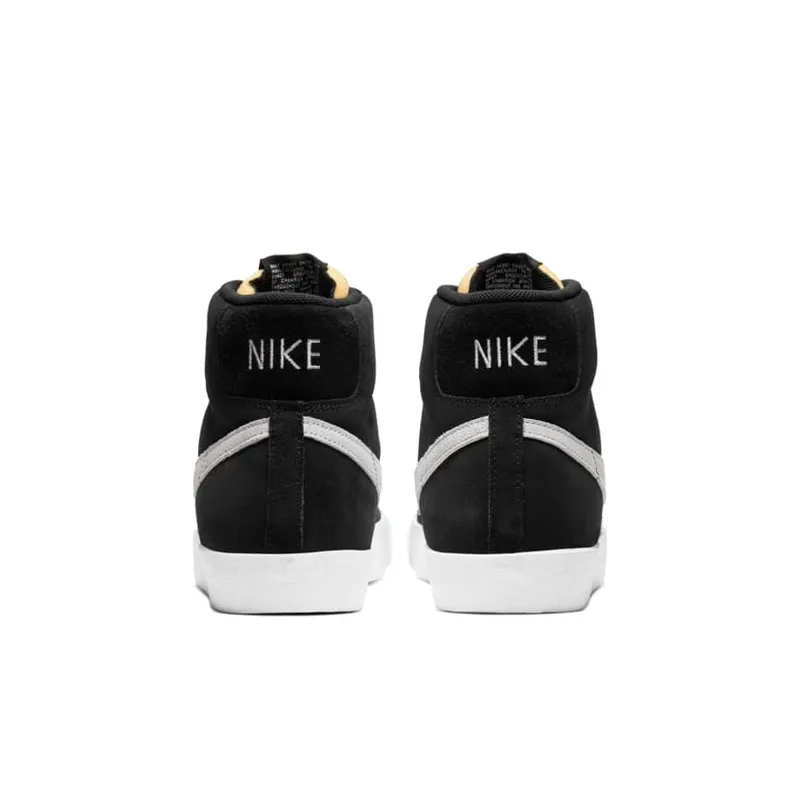 Nike Blazer Mid 77 Suede Black Photon Dust Black/Photon Dust (CI1172-002)