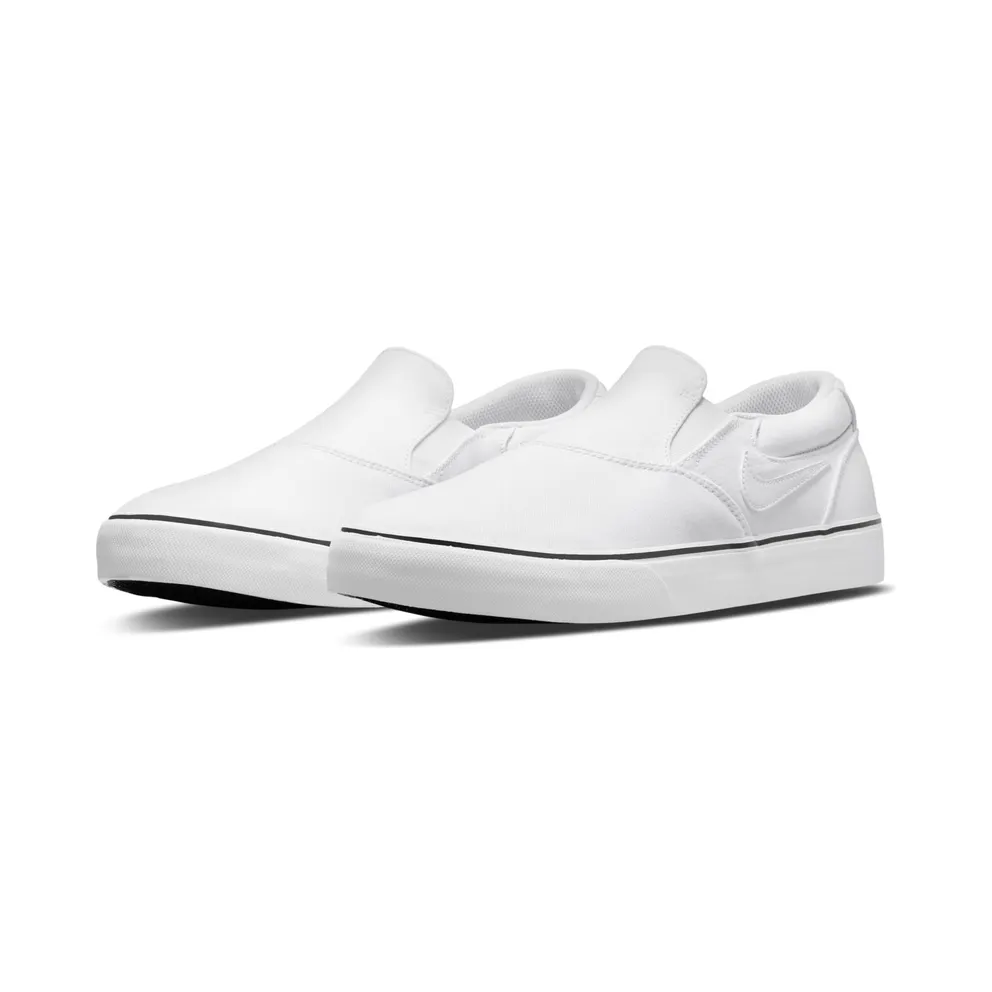 Nike SB Chron 2 Slip “White / Black” (DM3495-100)