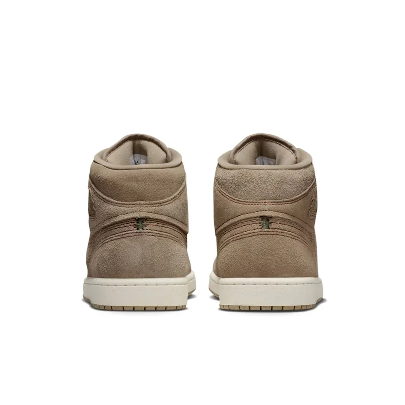 Jordan 1 Mid SE Craft Khaki Pecan (FQ3224-200)