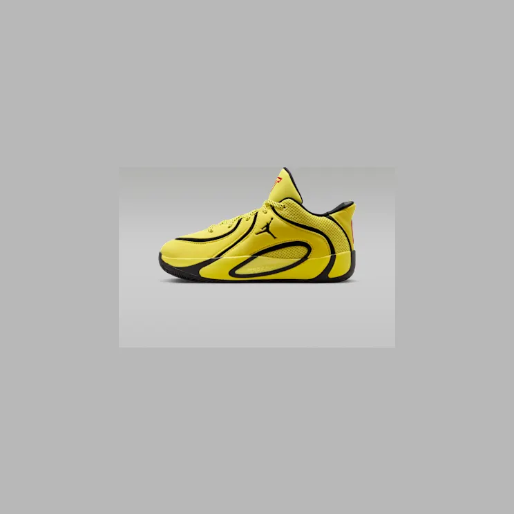 Tatum 4 “Sonic Yellow / Black / University Red” (HQ4611-700)