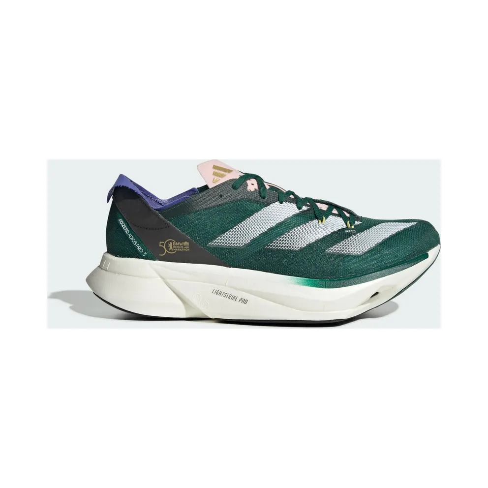 adizero adios Pro 3 Berlin Marathon (JH9635)