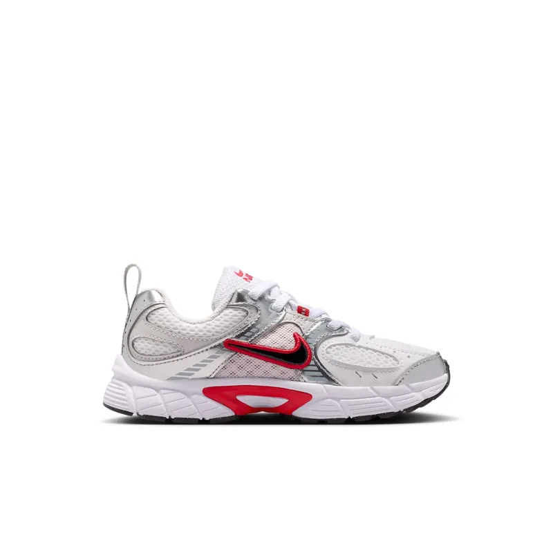 Nike V5 RNR White Gym Red Vast Grey (HQ6412-105)