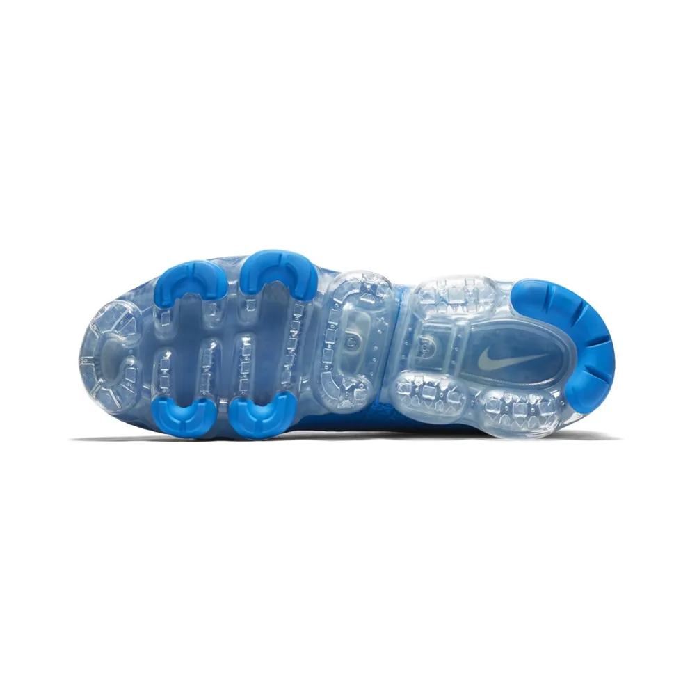 Nike Air VaporMax CS “Military Blue / Metallic Silver / Photo Blue / Sail” (AH9046-402)