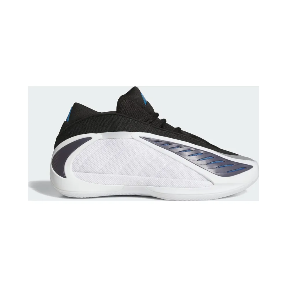 Adidas Anthony Edwards 2 Cloud White / Core Black / Dusky Ink (JQ9493)
