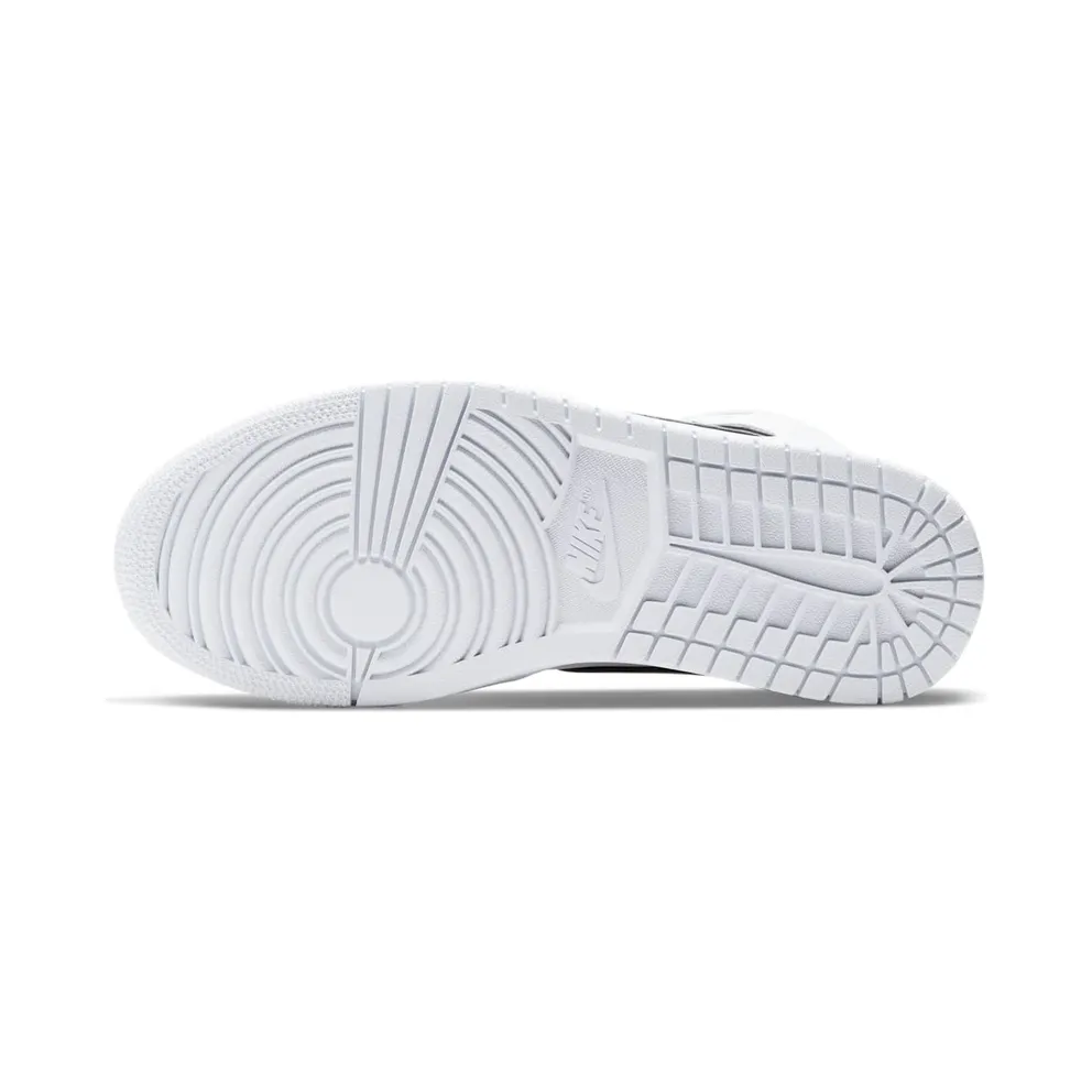 Jordan 1 Mid Iridescent Reflective White (W) White/White (CK6587-100)