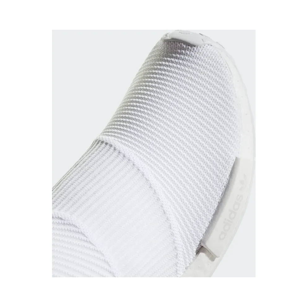 adidas NMD_CS1 Primeknit Cloud White / Crystal White / Core Black (BD7732)