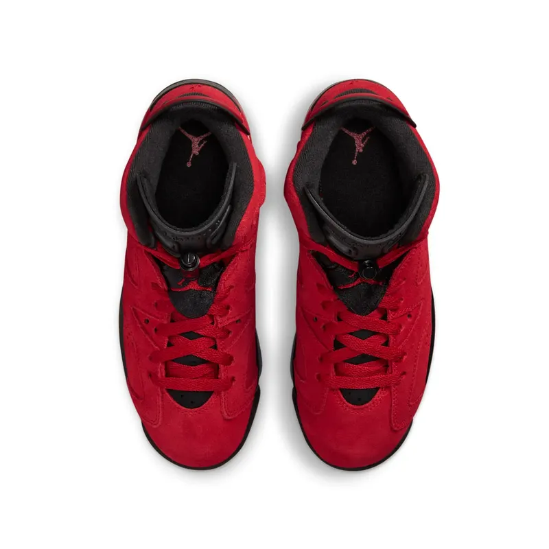 Air Jordan 6 GS “Toro Bravo” (384665-600)