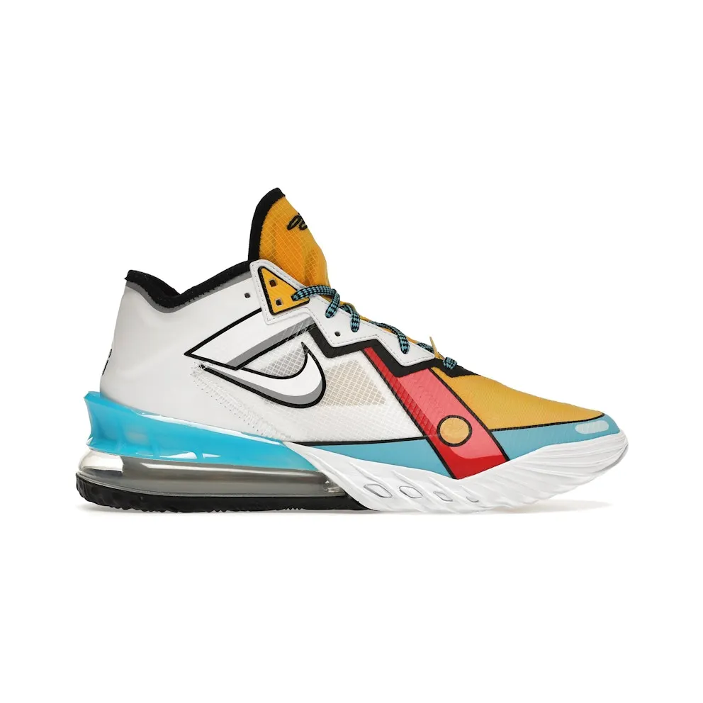 Nike Lebron XVIII Low “Stewie Griffin” (CV7562-104)