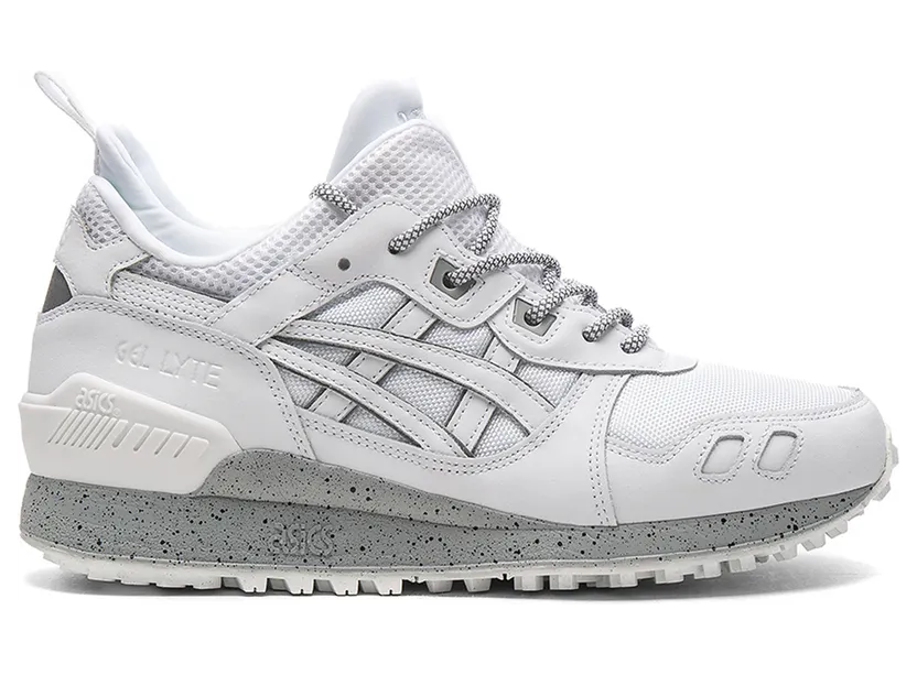 ASICS Gel-Lyte MT White Grey Reflective