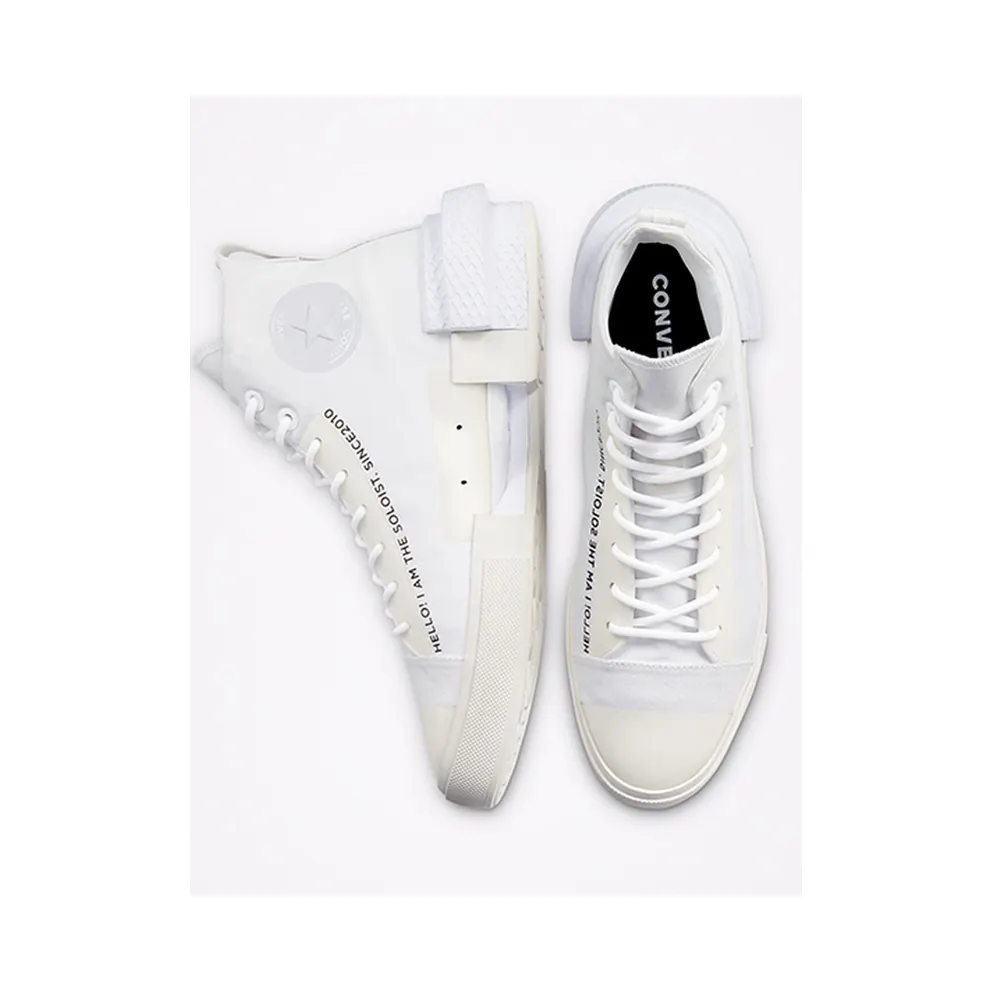 Converse All-Star Disrupt CX Hi The Soloist White White (168214C)