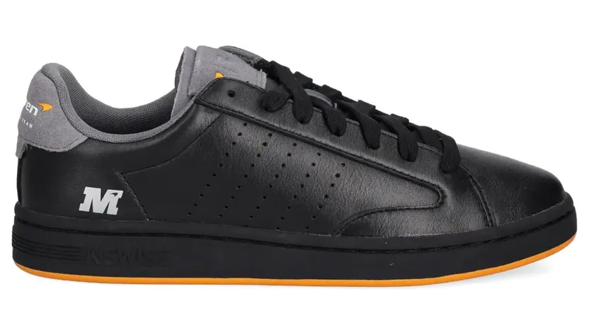 K-Swiss x McLaren F1 Team Lozan Klub “Black” (4415038)