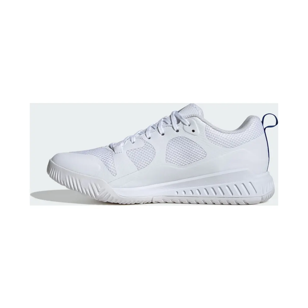 Adidas Court Team Bounce 2.0 Cloud White / Royal Blue / Cloud White (IH5549)
