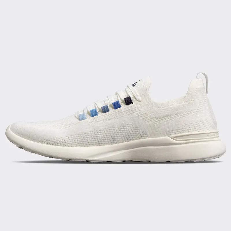 APL TechLoom Breeze “Ivory/Navy/Coastal Blue” (Women)