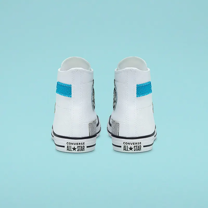 Converse Hacked Fashion Chuck Taylor All Star High Top (168746C)