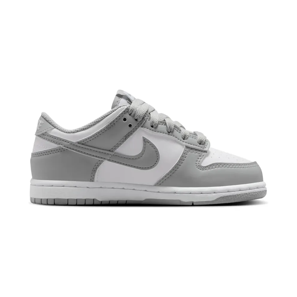 Nike Dunk White/White/Light Smoke Grey (IU7765-123)