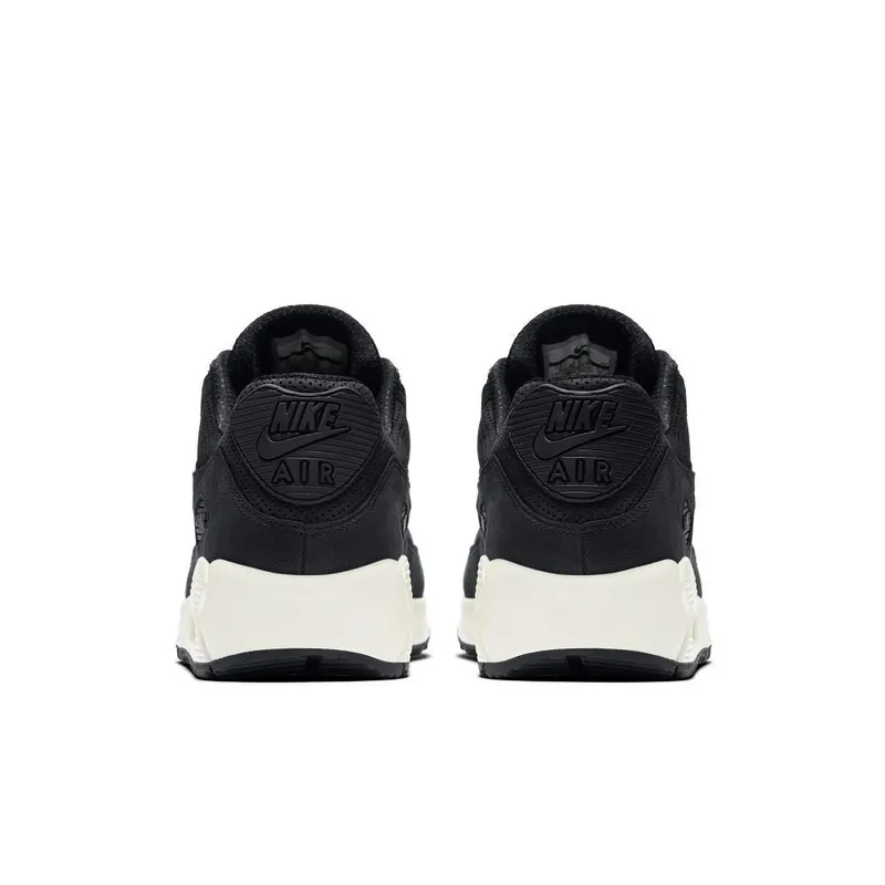 Nike  Air Max 90 Pinnacle Black (W) Black/Black-Sail (839612-006)