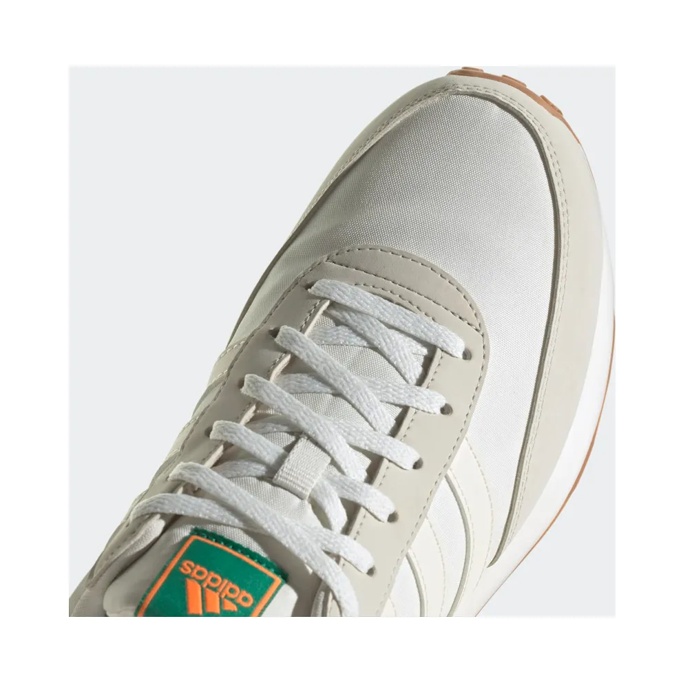 Adidas Run 60s 3.0 Core White / Chalk White / Court Green (HP2256)