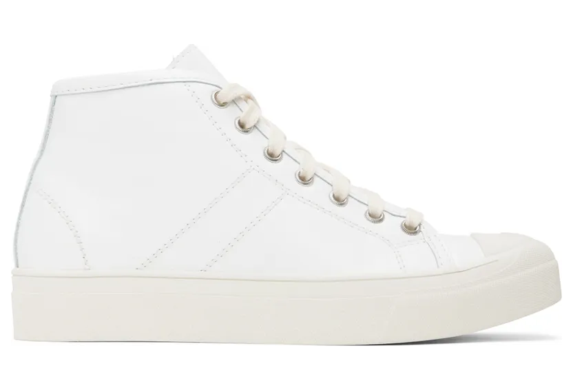Sofie D’Hoore Foster “White” (W22-FOSTER-LMAST-01)