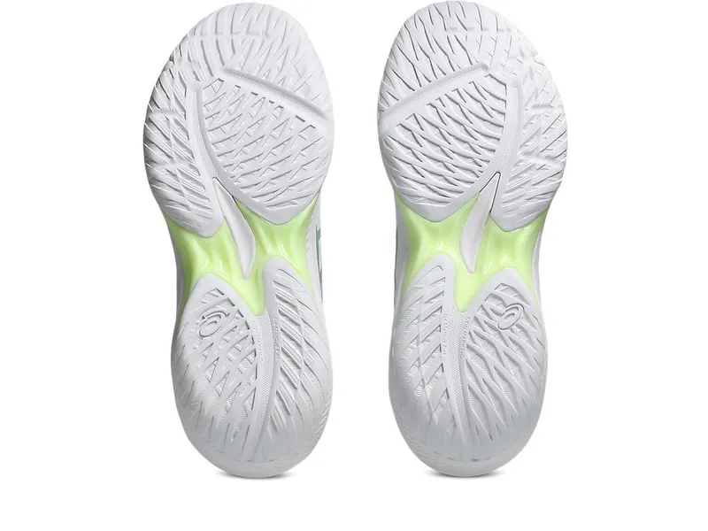 ASICS BEYOND FF 2 “White / Ocean Haze” (1072A132-100)