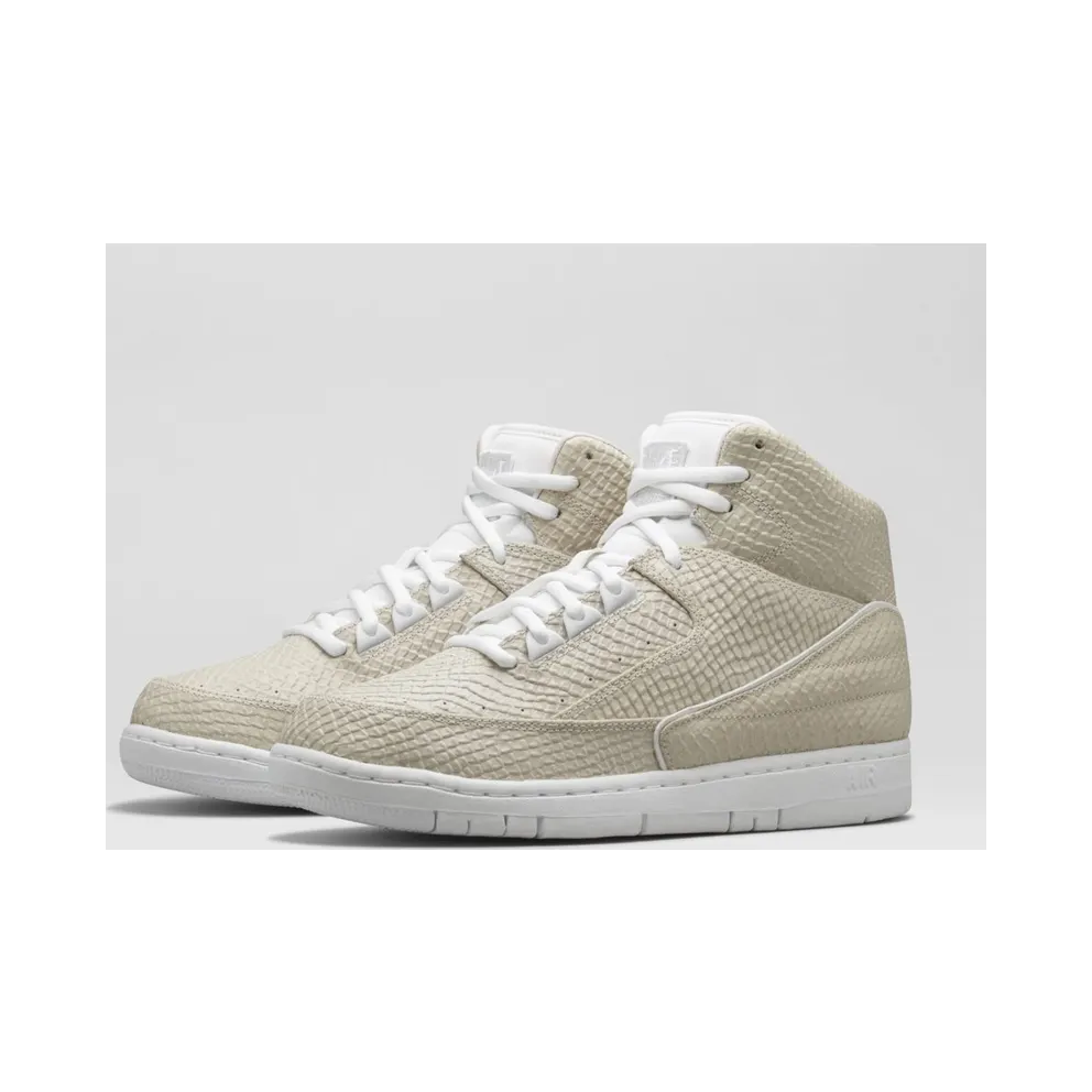 Nike Air Python White Snakeskin (658394-100)