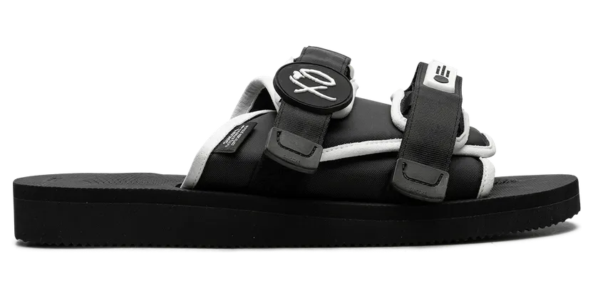 Suicoke XO Moto “The Weeknd – Black” (OG056CABWDN) (5)