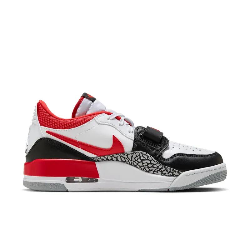 Air Jordan Legacy 312 Low “Fire Red” (CD7069-160)