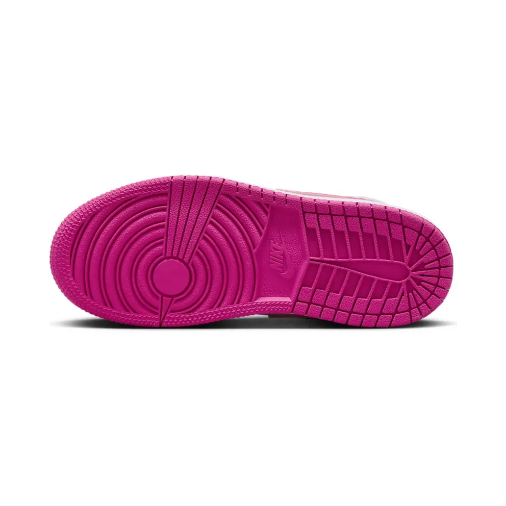 Jordan 1 Mid PS “Fire Pink” (FD8781-500)