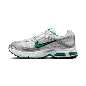 Nike Air Max Moto 2K “White / Metallic Silver / Black / Stadium Green” (HQ2056-102)