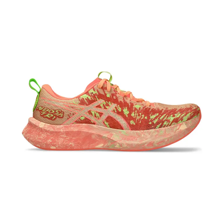 ASICS Noosa Tri 16 Orange Glow Flash Red (1012B675-800)