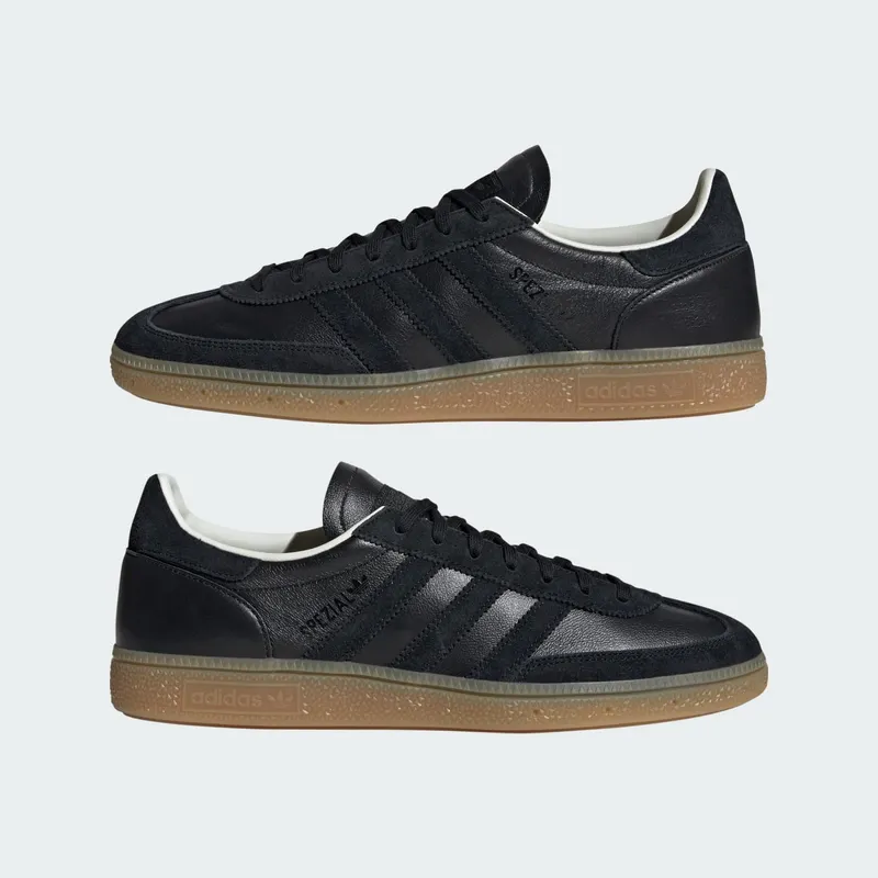 adidas Handball Spezial Core Black Leather (JH6400)