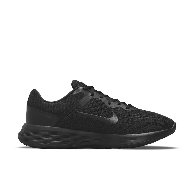 Nike Revolution 6 Running (Extra Wide) Black (DD8475-001)