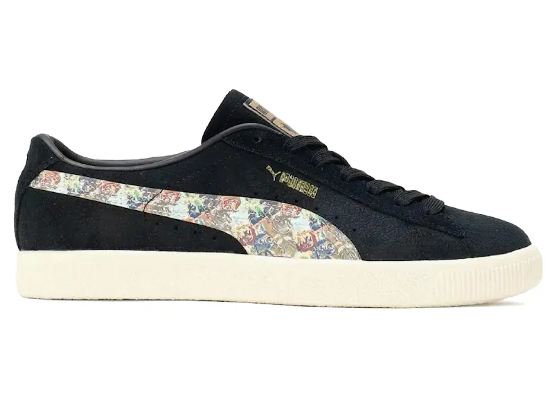 Puma Suede Monster Hunter (401817-01)