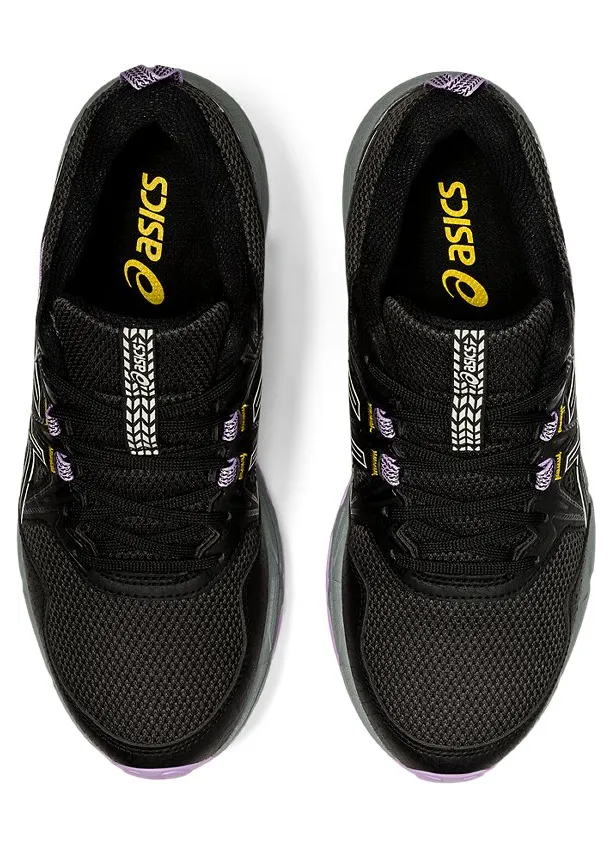 ASICS Black Gel-Venture 8 Black/Ivory – “Black” (1012A708.002)
