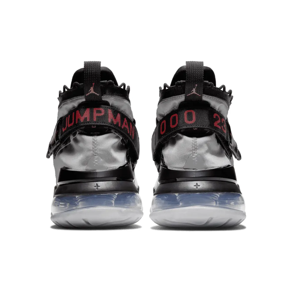 Jordan Proto Max 720 Johnny Kilroy Metallic Silver/Gym Red-Black (BQ6623-002)