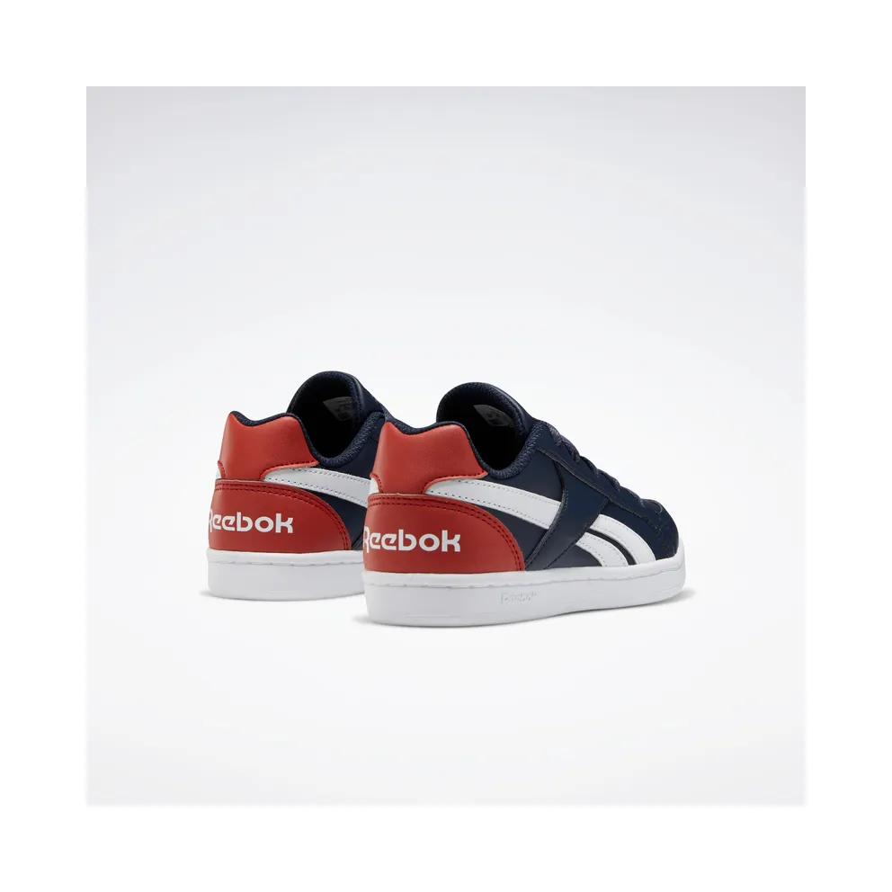 Reebok Royal Prime Shoes Collegiate Navy / Legacy Red / White