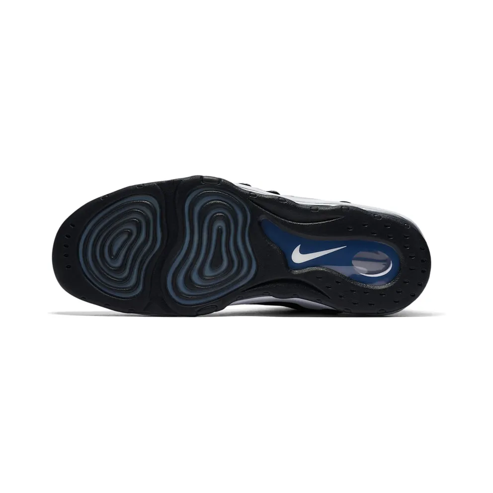 Nike Air Max Uptempo 97 White Black College Navy (2018) White/Black-College Navy (399207-101)