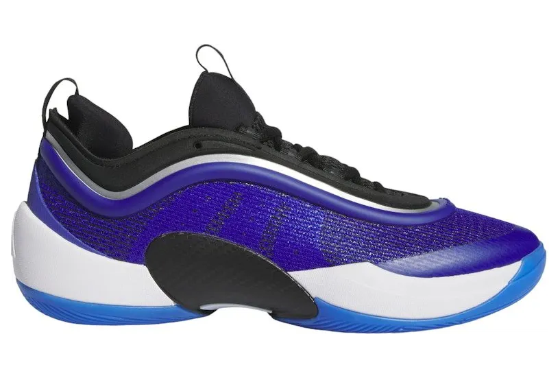 adidas D.O.N Issue #6 Blue Lucid Blue Core Black Cloud White (IG9102)