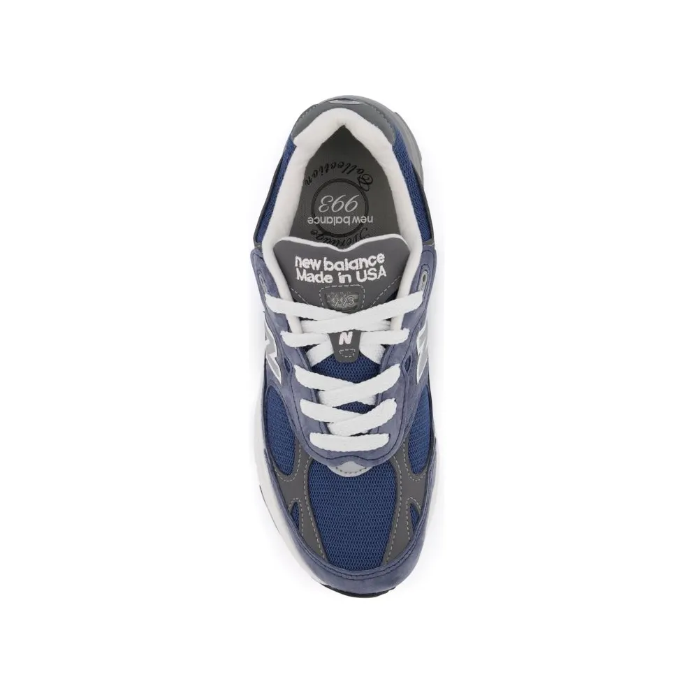 New Balance New Balance Purple/Grey (WR993VI)
