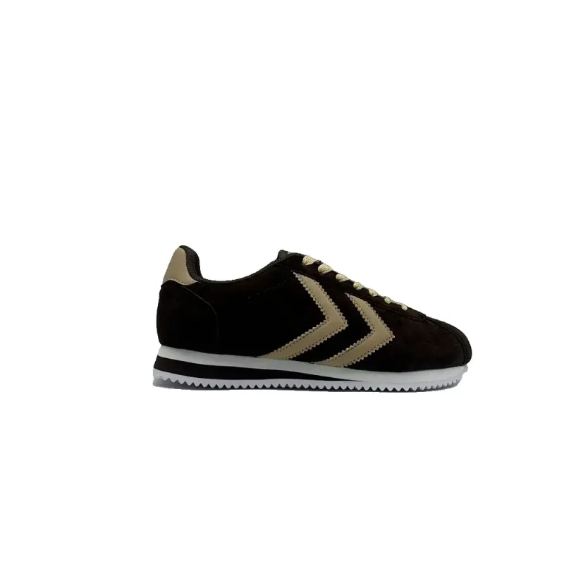 Hummel sneaker Brown / Beige (402723-0002)
