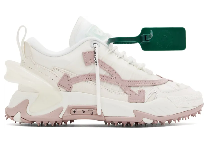 Off-White White Odsy 2000 Low-Top Sneakers (OWIA268S22FAB0010130)