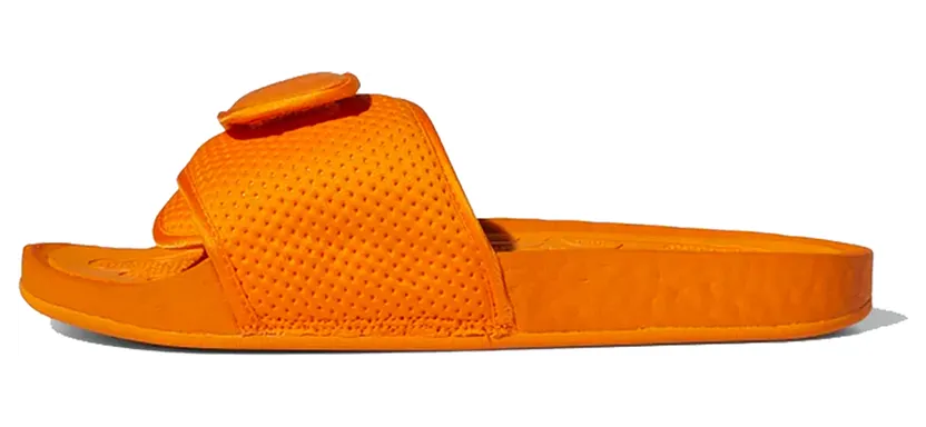 Adidas Boost Slide Pharrell Bright Orange (FV7261)