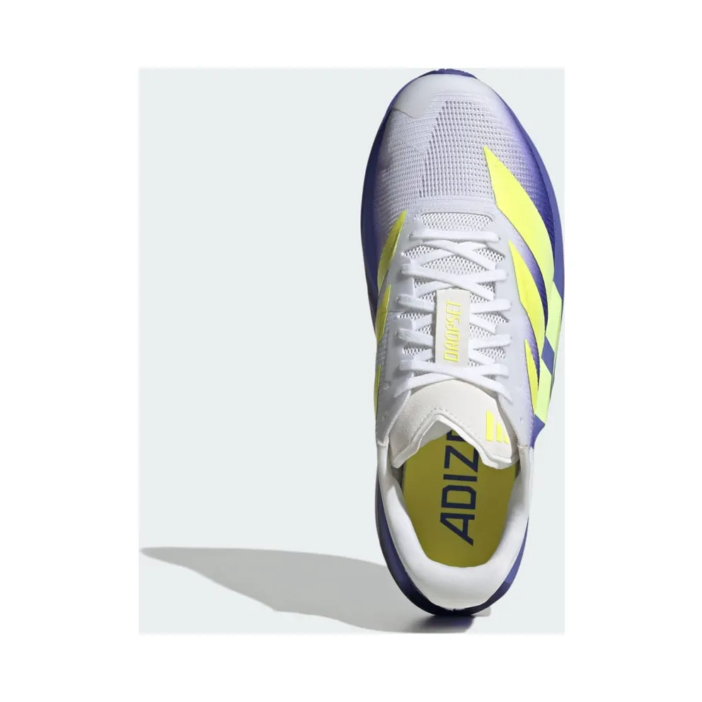 Adidas Adizero Dropset Pro Training Blue / Solar Lemon / Solar Purple (KK1549)