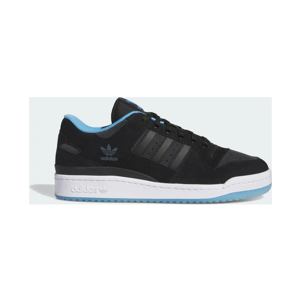 adidas Forum 84 Low ADV Core Black / Blue Burst / Carbon (IG6260)