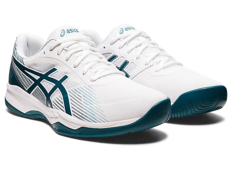 Asics GEL-GAME™ 8 White/Velvet Pine (1041A192.104)