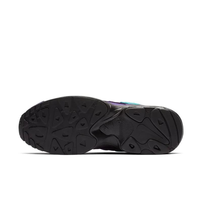 Nike Air Max2 Light Grape Court Purple/Spirit Teal-Black-White (AO1741-500)