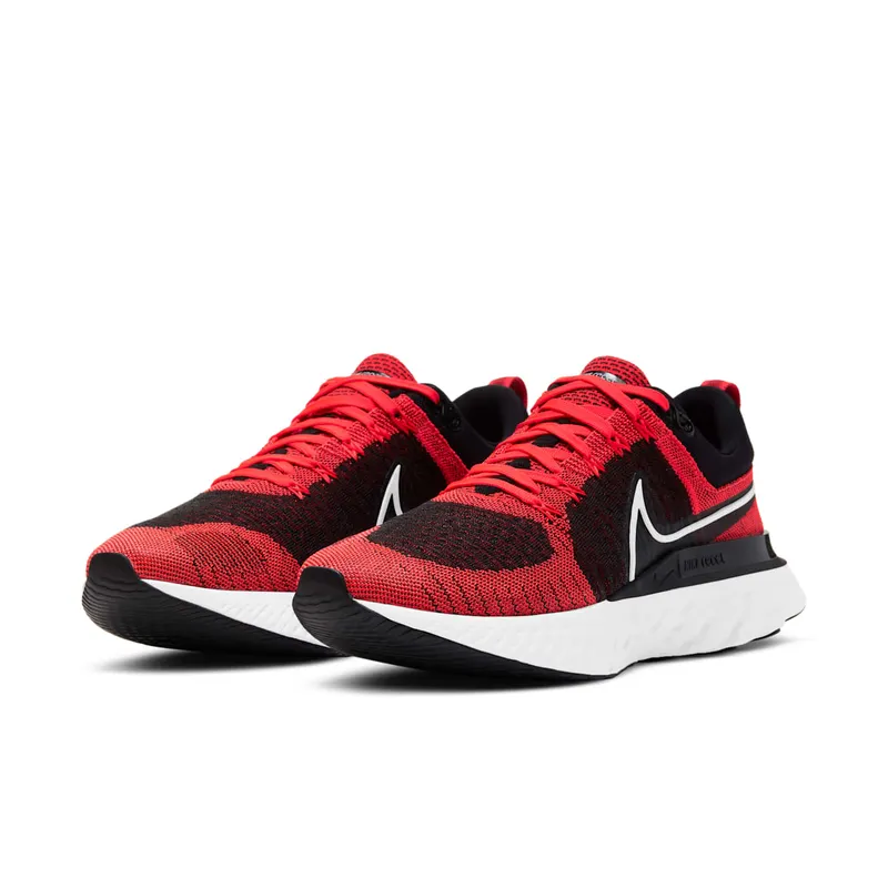 Nike React Infinity Run Flyknit 2 Running Red (CT2357-600)